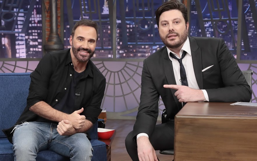 The Noite 01/10/2020 – Diogo Portugal