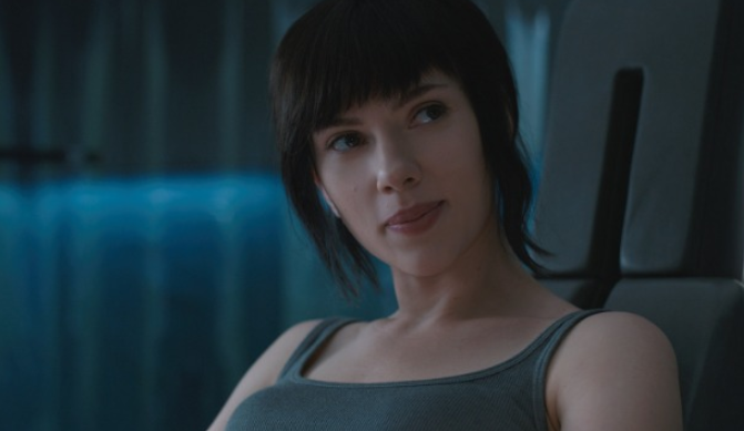 Filme do Domingo Maior 18/10/2020 – A Vigilante Do Amanhã: Ghost In The Shell