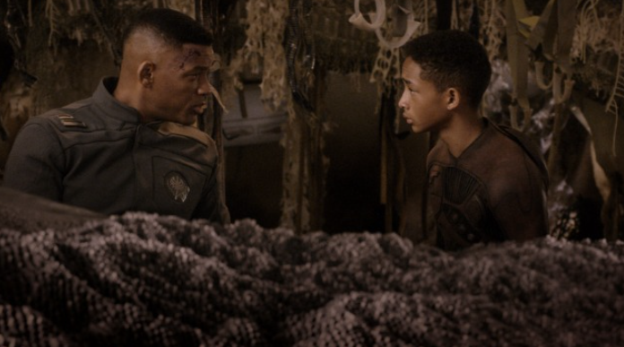 Filme da Temperatura Máxima 04/10/2020 – Depois da Terra