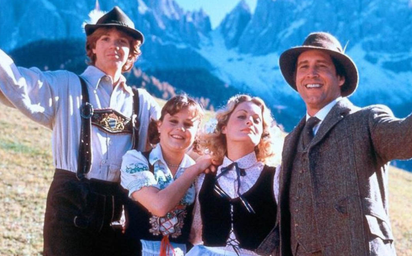 Filme da Tela de Sucessos 04/03/2022 – Férias Frustradas na Europa