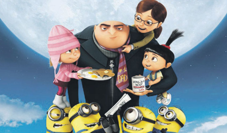 Filme do Cine Maior 18/10/2020 – Meu Malvado Favorito 2