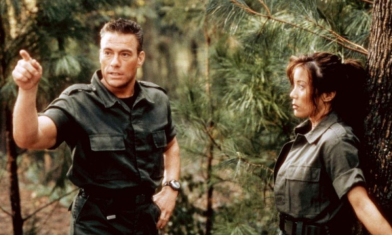 Filme da Tela Máxima 06/02/2021: Soldado Universal: O Retorno