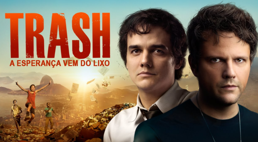 Filme do Supercine 10/10/2020 – Trash – A Esperança Vem Do Lixo