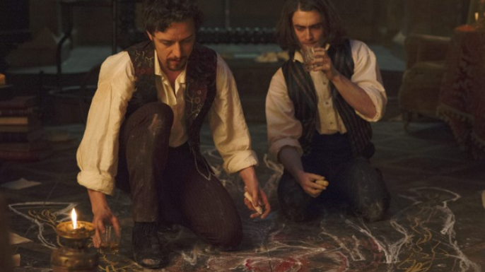 Filme do Supercine 31/10/2020 – Victor Frankenstein