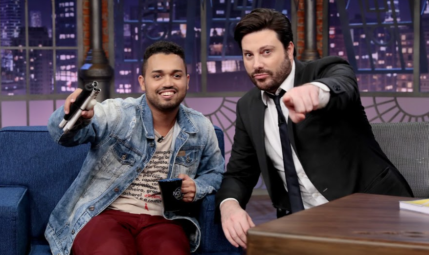 The Noite 29/10/2020 – Jeffinho Farias