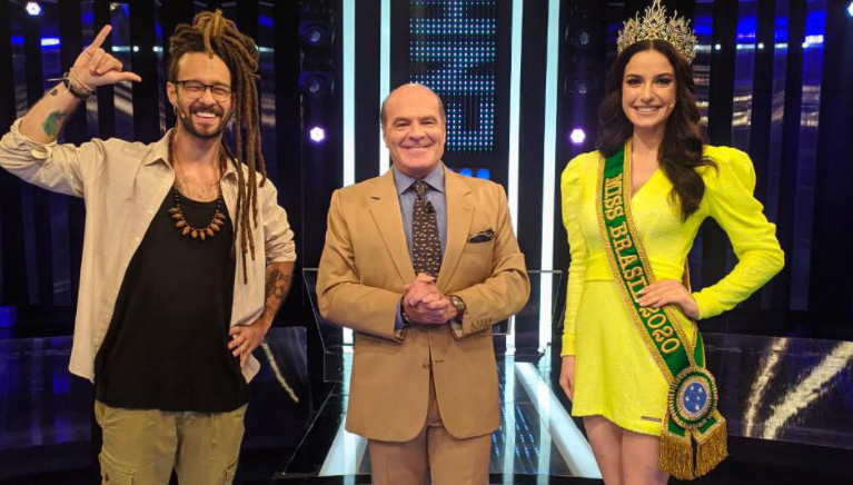 Mega Senha 17/10/2020 – Julia Gama e Gabriel Elias