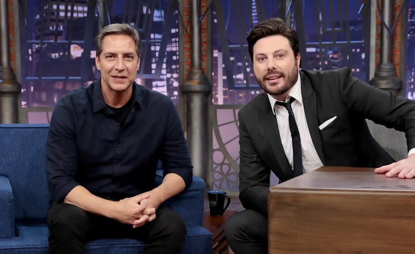 The Noite 13/10/2020 – Luís Ernesto Lacombe