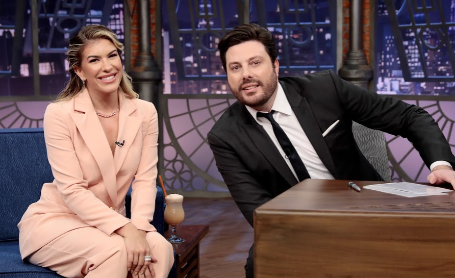 The Noite 06/10/2020 – Lore Improta