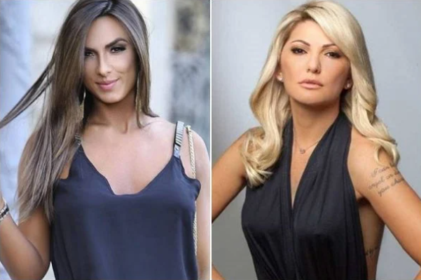 Nicole Bahls e Antonia Fontenelle fazem as pazes após briga por Emerson Sheik