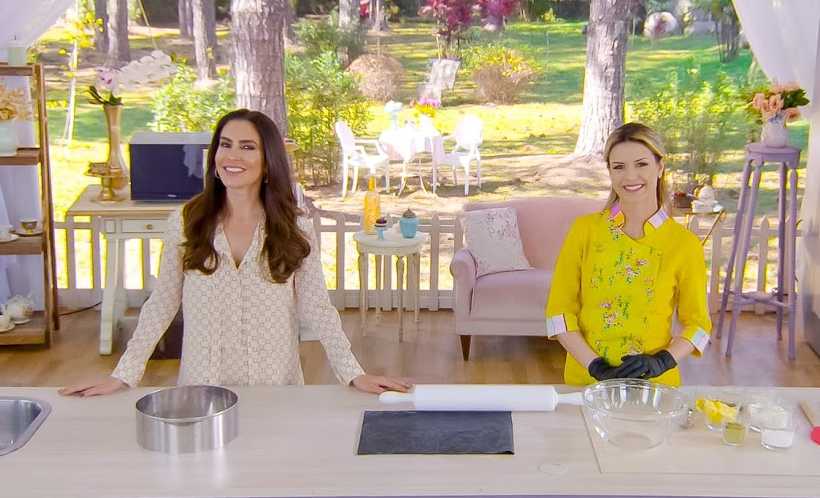 Bake Off Brasil – Cereja do Bolo 03/10/2020 – Receitas, dicas e mais