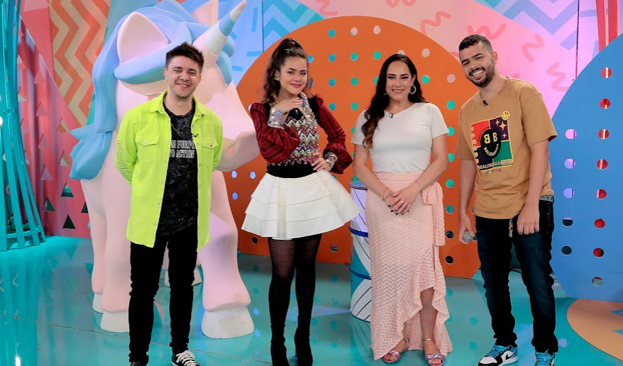 Programa da Maisa 31/10/2020 – Silvia Abravanel, Pedro Sampaio, Celso Portiolli e mais