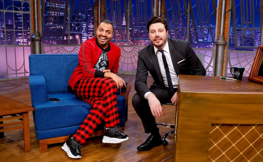 The Noite 08/10/2020 – Tirullipa