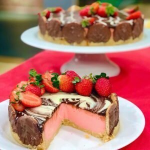Torta de Morango
