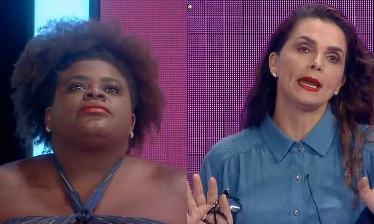 A Fazenda 2020: Jojo Todynho detona Luiza Ambiel: “Você foi idiota, babaca!”