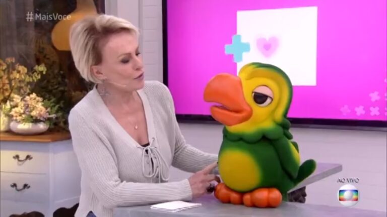 Ana Maria Braga revela se Louro José continua ou não no Mais Você