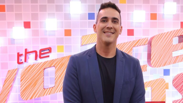 André Marques revela que será o apresentador do The Voice 60+