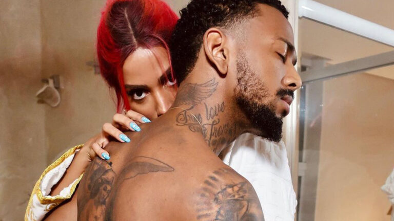 Nego do Borel e Anitta já fizeram menage no passado, diz jornal