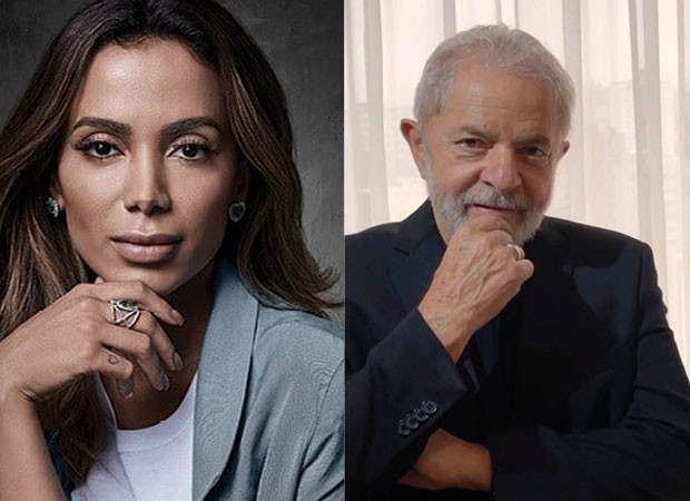 Anitta sai em defesa do SUS e ganha apoio do ex-presidente Lula