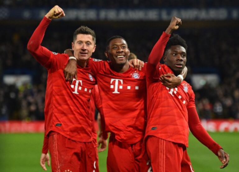 Bayern de Munique x Atlético de Madrid ao vivo: Como assistir na TV e online pela Liga dos Campeões