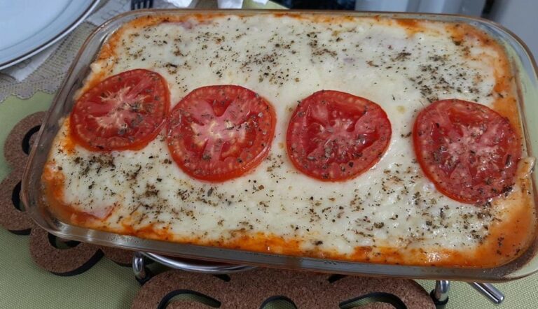 Receita de Bife Pizza da Ana Maria Braga no Mais Você, dia 09/10/2020