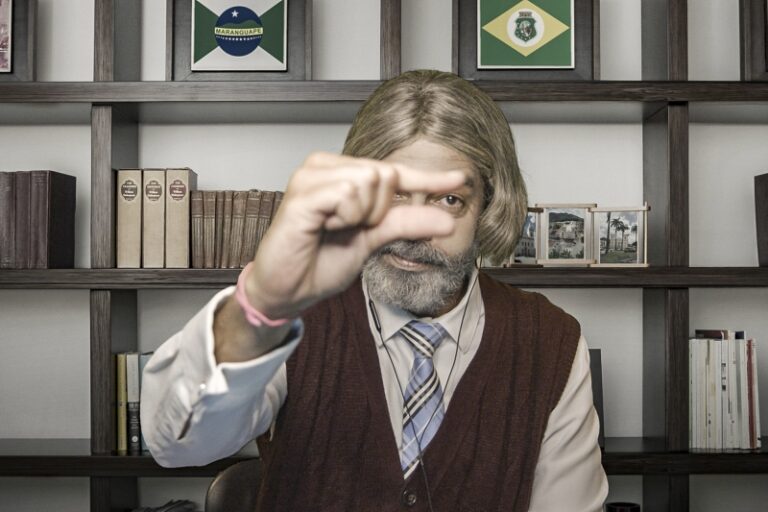 Escolinha do Professor Raimundo 18/10/2020: Estreia da sexta temporada com aula à distância