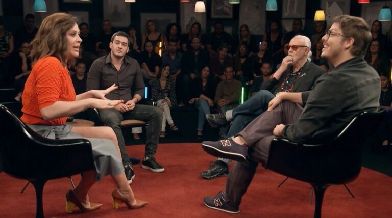 Que História É Essa, Porchat? 15/10/2020: Claudia Raia, Ney Latorraca e Marcos Veras