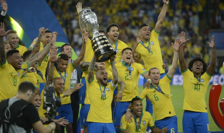 Band negocia com a Conmebol para transmitir a Copa América até 2028