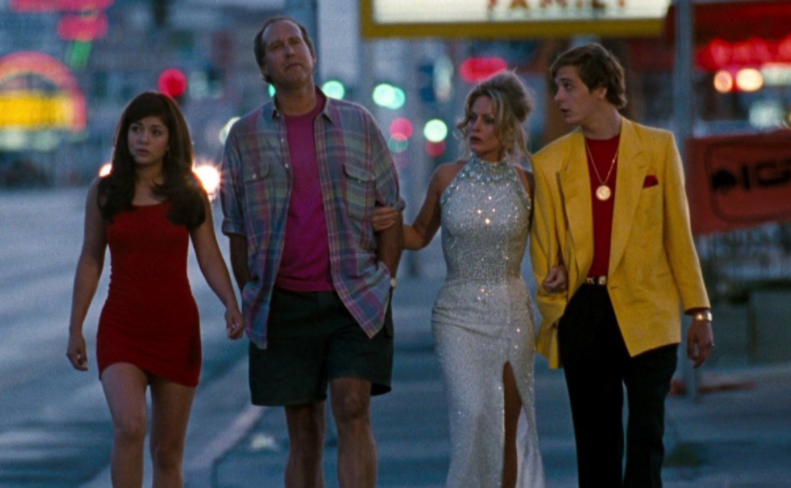 Filme da Tela de Sucessos 23/10/2020 – Férias Frustradas em Las Vegas