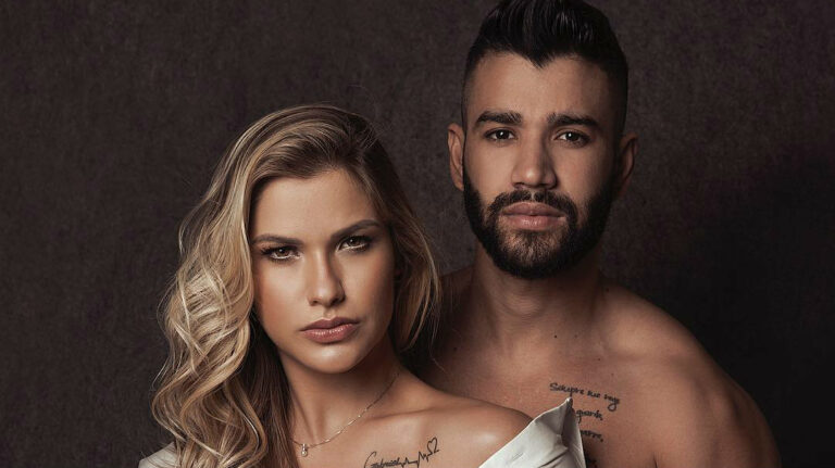Andressa Suita revela surpresa com pedido de separação de Gusttavo Lima: “Sem nenhum motivo”