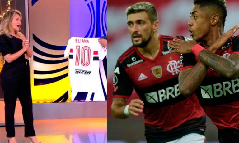 Audiência Libertadores no SBT: Flamengo lidera no Rio e São Paulo registra terceiro lugar