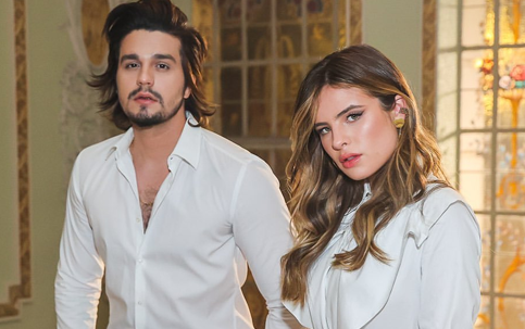 Giulia Bê teria sido o motivo para o fim do noivado de Luan Santana