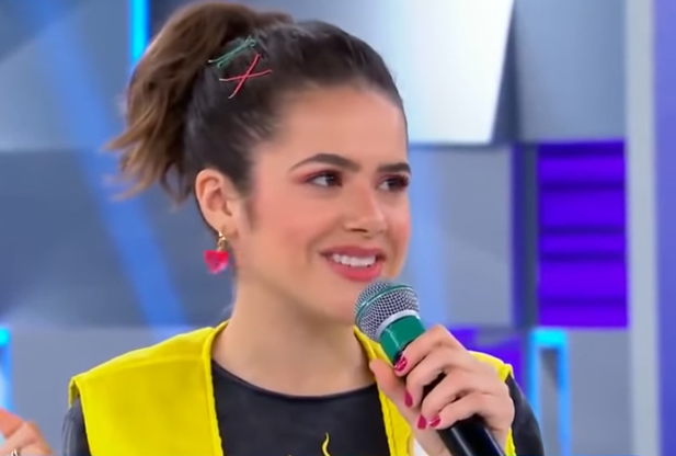 Maisa recebe homenagens em clima de despedida do SBT