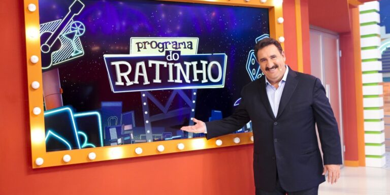 Programa do Ratinho retorna com plateia no SBT em meio à pandemia