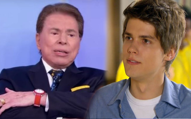 Silvio Santos é criticado por Eric Surita por pagamento no SBT