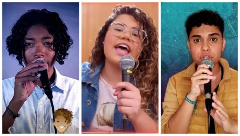 Votação final The Voice Kids 11/10/2020: Kauê Penna, Maria Eduarda Ribeiro ou Paulo Gomiz? Quem deve ganhar?
