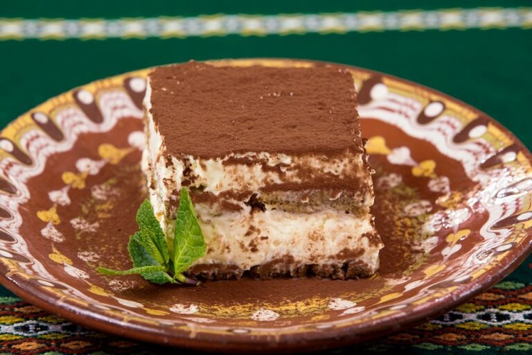 Receita de Tiramisú da Ana Maria Braga no Mais Você, dia 08/10/2020