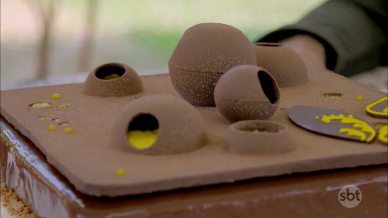 Receita da Torta Marula do Bake Off Brasil, dia 31/10/2020