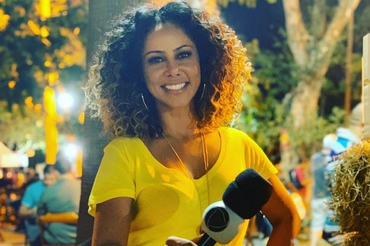 Ex-Globeleza, Valéria Valença deixa a Record e cria tensão por cortes na emissora