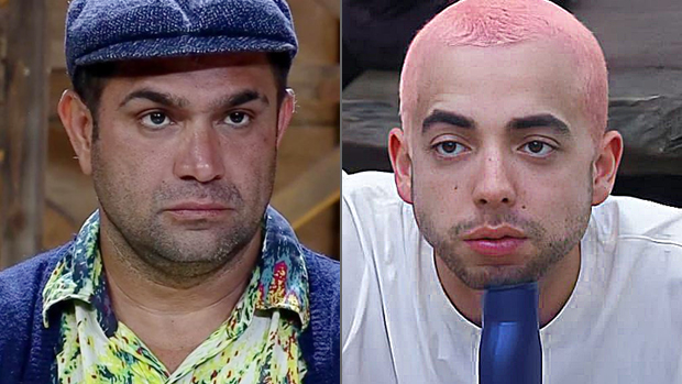 Evandro Santo afirma que Lucas Selfie é gay: “Nunca vi ele pegar mulher”