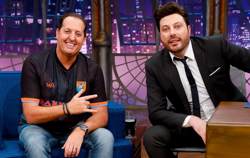 The Noite 23/11/2020 – Benjamin Back