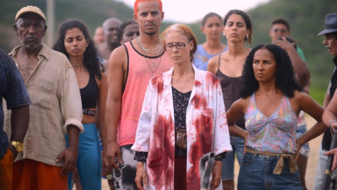 Filme da Tela Quente 30/11/2020 – Bacurau