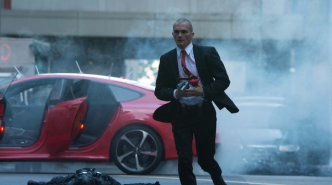 Filme do Domingo Maior 13/02/2022 – Hitman: Agente 47