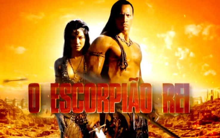 Filme do Cine Maior 29/11/2020 – O Escorpião Rei