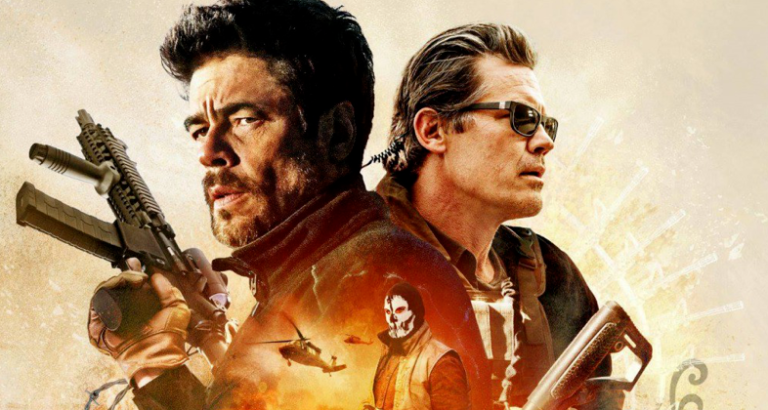 Filme da Super Tela 05/03/2021: Sicário: Dia do Soldado