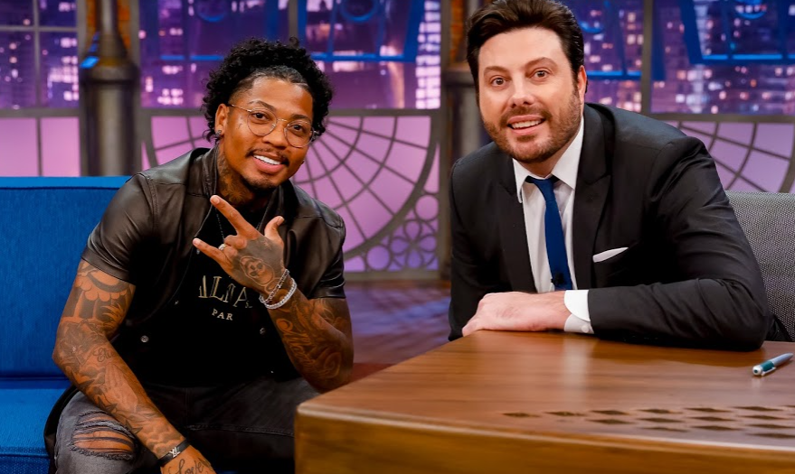 The Noite 10/11/2020 – Marinho