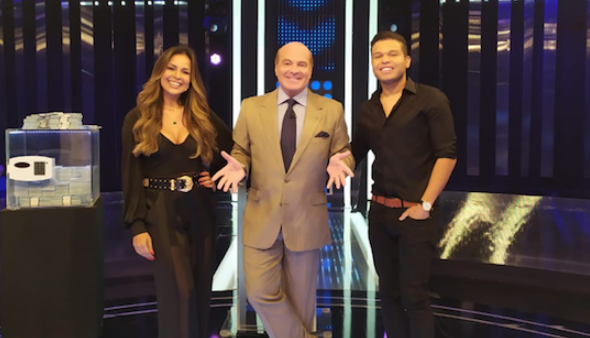 Mega Senha 28/11/2020 – Michelle Martins e Tierry