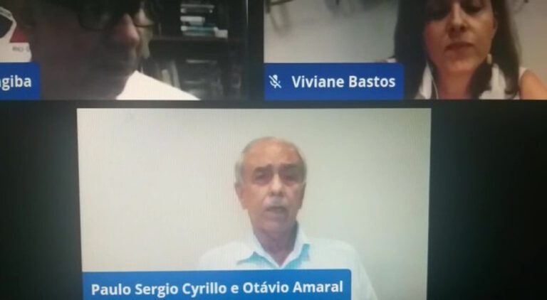 Candidato a prefeito morre durante transmissão ao vivo pela internet
