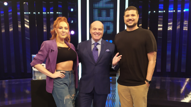 Mega Senha 07/11/2020 – Raul Lemos e Erikka Rodrigues