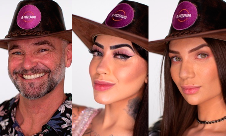 Enquete Roça A Fazenda 12: Mateus x Mirella x Stéfani, quem deve ficar?