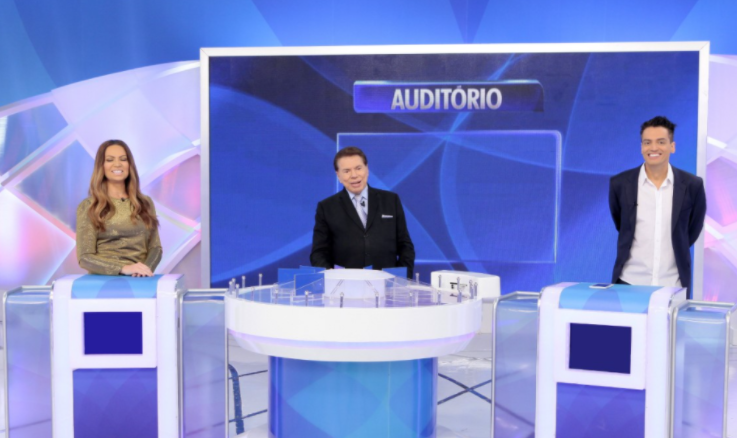 Programa Silvio Santos 29/11/2020 – Jogo das 3 Pistas, Câmeras Escondidas e mais
